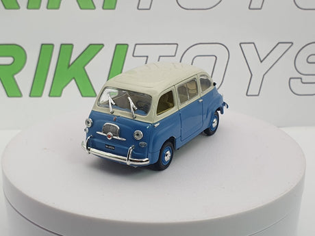 Fiat 600 Multipla Norev 1/43 - RikiToys - Norev#