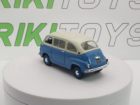 Fiat 600 Multipla Norev 1/43 - RikiToys - Norev#