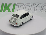 Fiat 600 Solido 1/43 Bianco 1959 - RikiToys - Solido#
