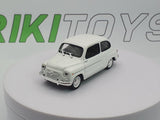 Fiat 600 Solido 1/43 Bianco 1959 - RikiToys - Solido#