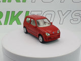 Fiat 600 Sporting Majorette 1/43 Rosso 1999 - RikiToys - Majorette#