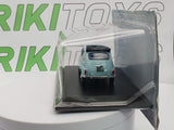Fiat 600 trasformabile Norev 1/43 Azzurro - RikiToys - Norev#