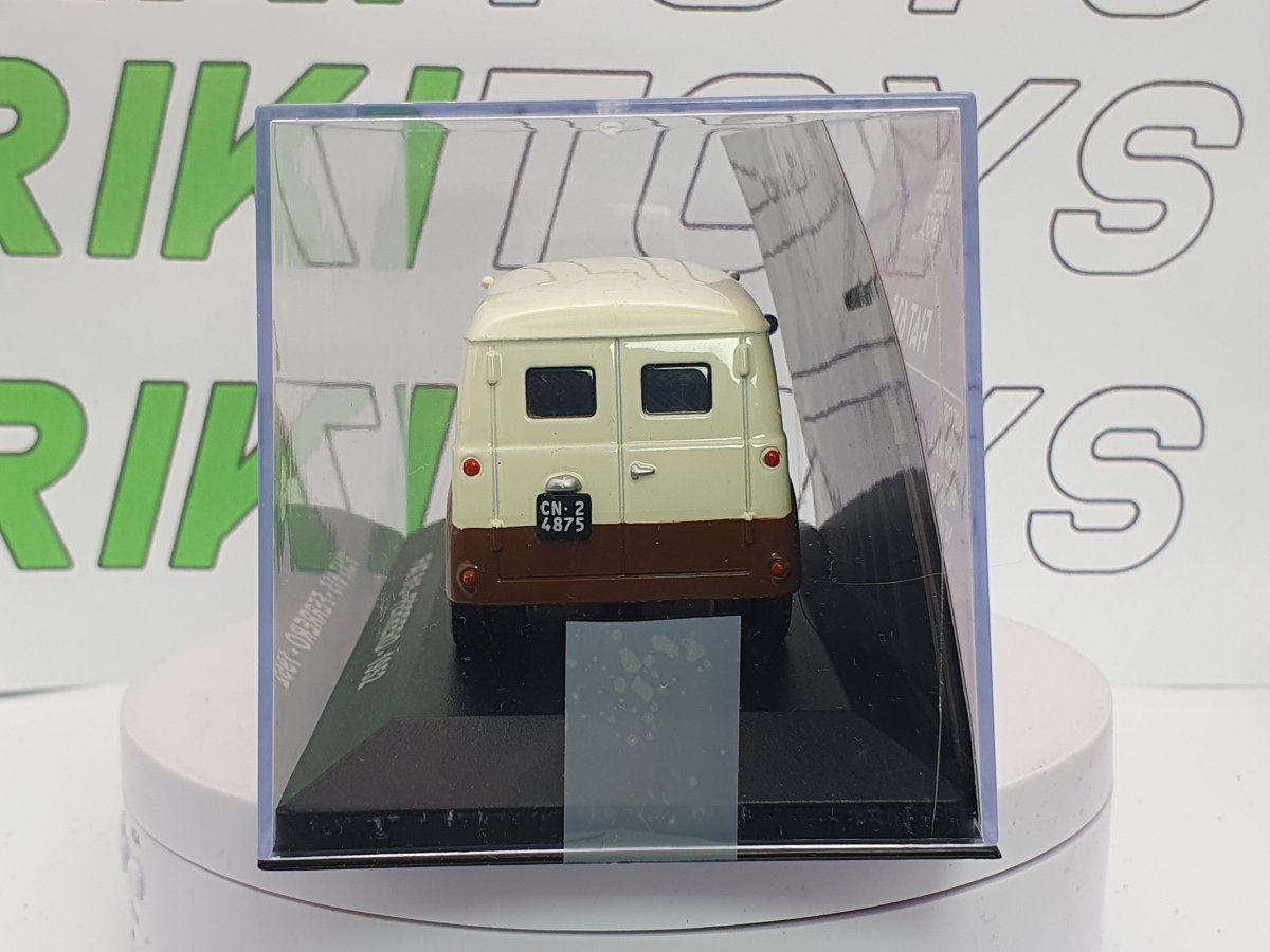 Fiat 615 Ferrero 1952 Edicola 1/43 - RikiToys - Edicola#