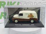 Fiat 615 Ferrero 1952 Edicola 1/43 - RikiToys - Edicola#