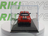 Fiat 695 Abarth Motorama 1/43 Rosso 2010 - RikiToys - Motorama#