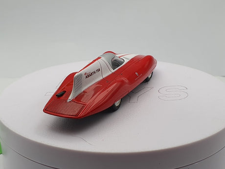 Fiat 750 Abarth Record Monza MetroModels 1/43 - RikiToys - MetroMotors#