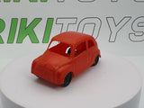 Fiat 750 Cané 1/40 Rosso 1960 - RikiToys - Cané#