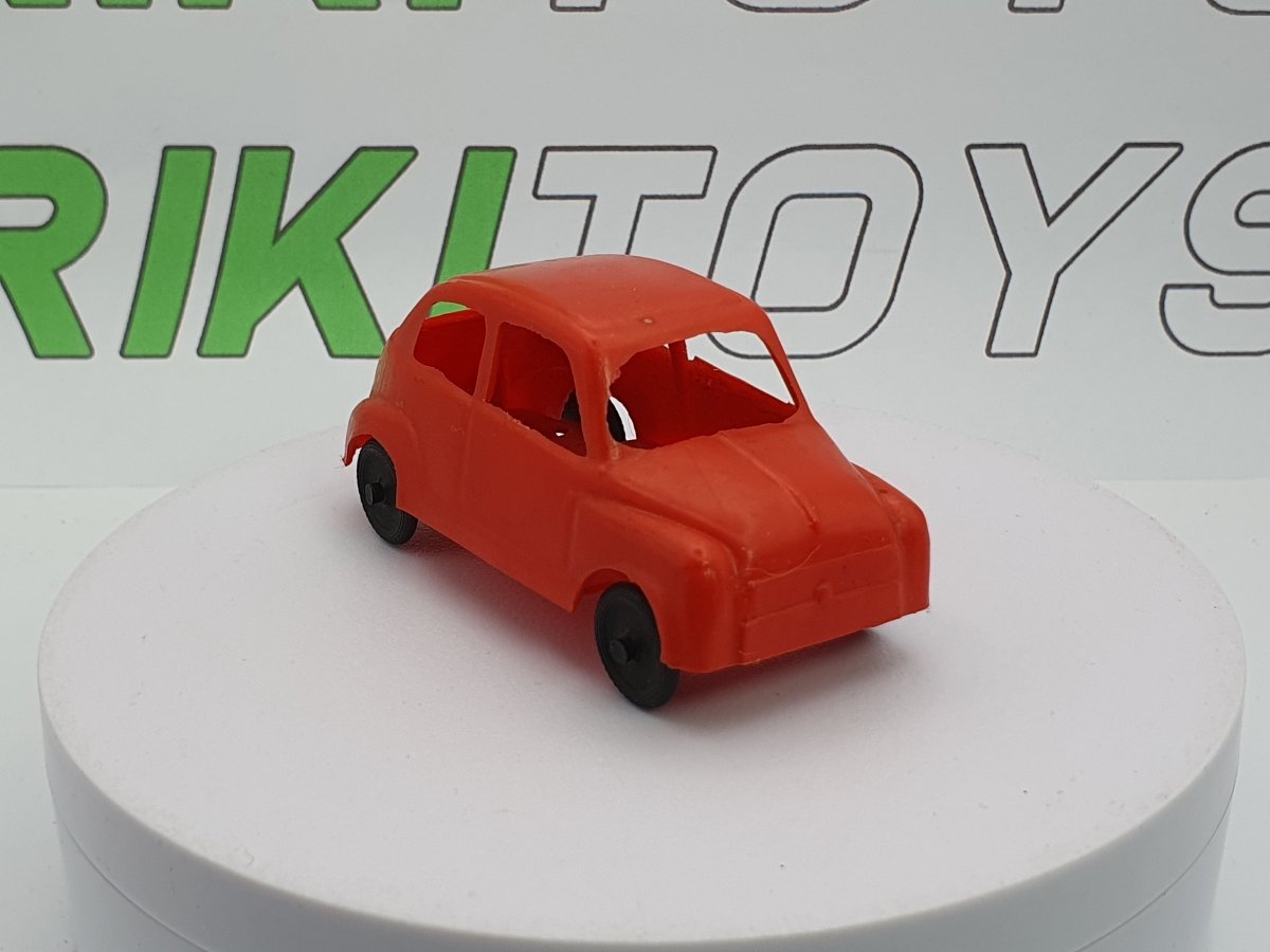 Fiat 750 Cané 1/40 Rosso 1960 - RikiToys - Cané#