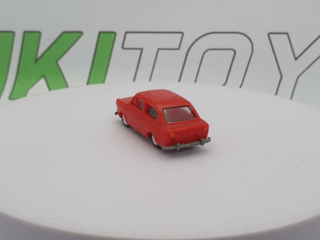 Fiat 850 Berlina Eko 1/86 Rosso 1964 - RikiToys - Eko