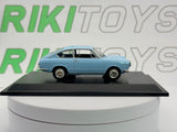 Fiat 850 Coupé Norev 1/43 Azzurro 1965 - RikiToys - Norev