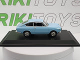 Fiat 850 Coupé Norev 1/43 Azzurro - RikiToys - Norev#