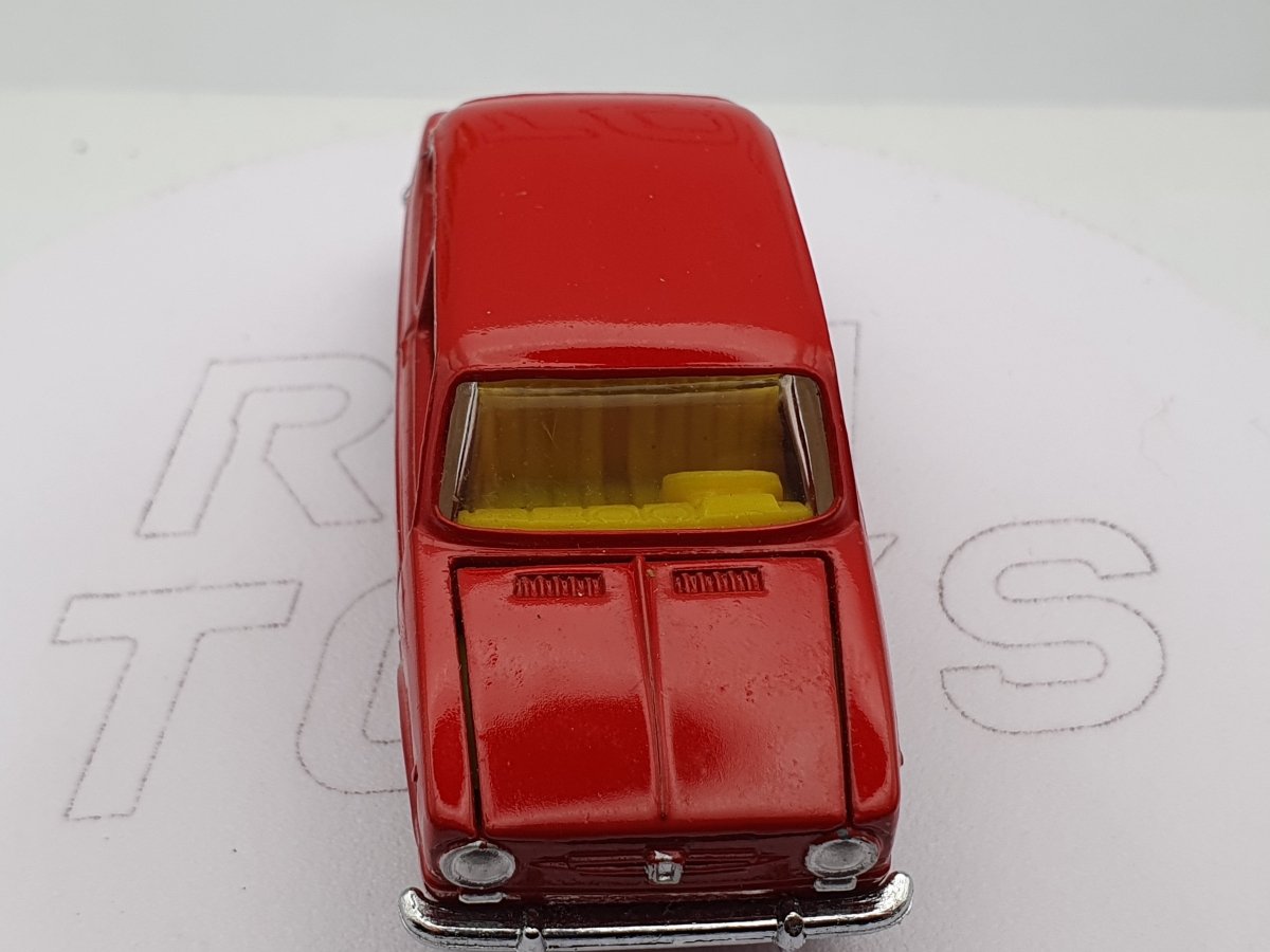 Fiat 850 Mercury 1/43 - RikiToys - Mercury#