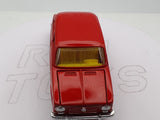 Fiat 850 Mercury 1/43 - RikiToys - Mercury#