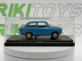 Fiat 850 Special Norev 1/43 Blu 1967 - RikiToys - Norev