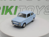 Fiat 850 Special Solido 1/43 Azzurro 1968 - RikiToys - Solido#