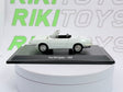 Fiat 850 Spider Norev 1/43 Bianco 1965 - RikiToys - Norev