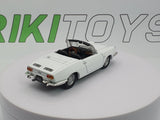 Fiat 850 Sport Spider Edicola 1/43 Bianco 1968 - RikiToys - Edicola#