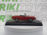 Fiat 850 Sport Spider Edicola 1/43 Rosso 1968 - RikiToys - Edicola