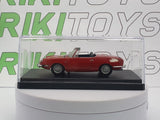 Fiat 850 Sport Spider Edicola 1/43 Rosso 1968 - RikiToys - Edicola