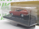 Fiat 850 Sport Spider Edicola 1/43 Rosso 1968 - RikiToys - Edicola