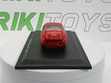 Fiat Abarth 1000 BA MetroMo 1/43 Rosso 1963 - RikiToys - MetroMo#