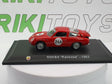 Fiat Abarth 1000 BA MetroMo 1/43 Rosso 1963 - RikiToys - MetroMo#