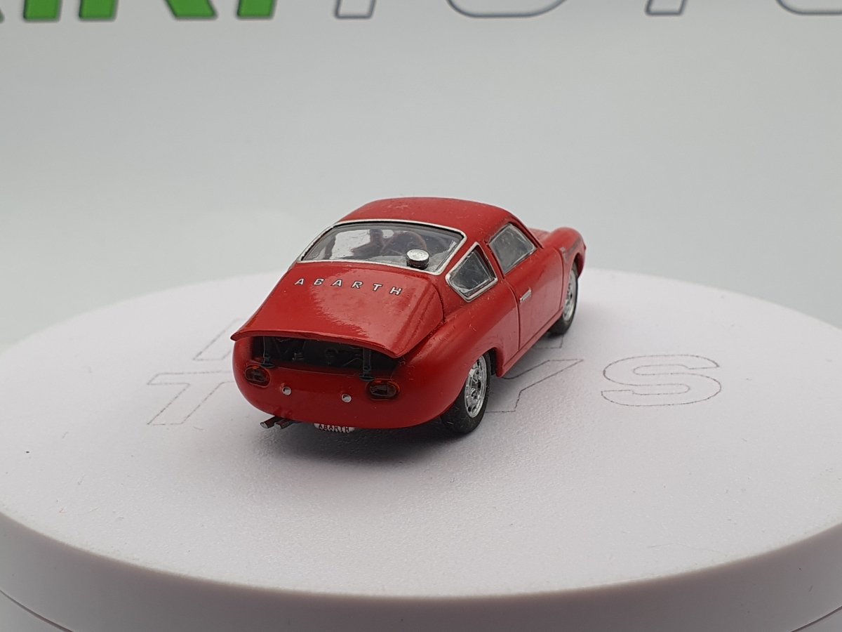 Fiat Abarth 1000 Bialbero 1962 MetroModels 1/43 - RikiToys - MetroModels#