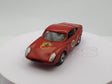 Fiat Abarth 1000 Bialbero Mercury 1/43 - RikiToys - Mercury#