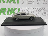 Fiat Abarth 1000 Bialbero MetroMo 1/43 Argento - RikiToys - MetroMo#