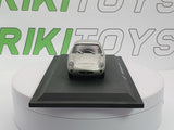 Fiat Abarth 1000 Bialbero MetroMo 1/43 Argento - RikiToys - MetroMo#