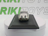 Fiat Abarth 1000 Bialbero MetroMo 1/43 Argento - RikiToys - MetroMo#