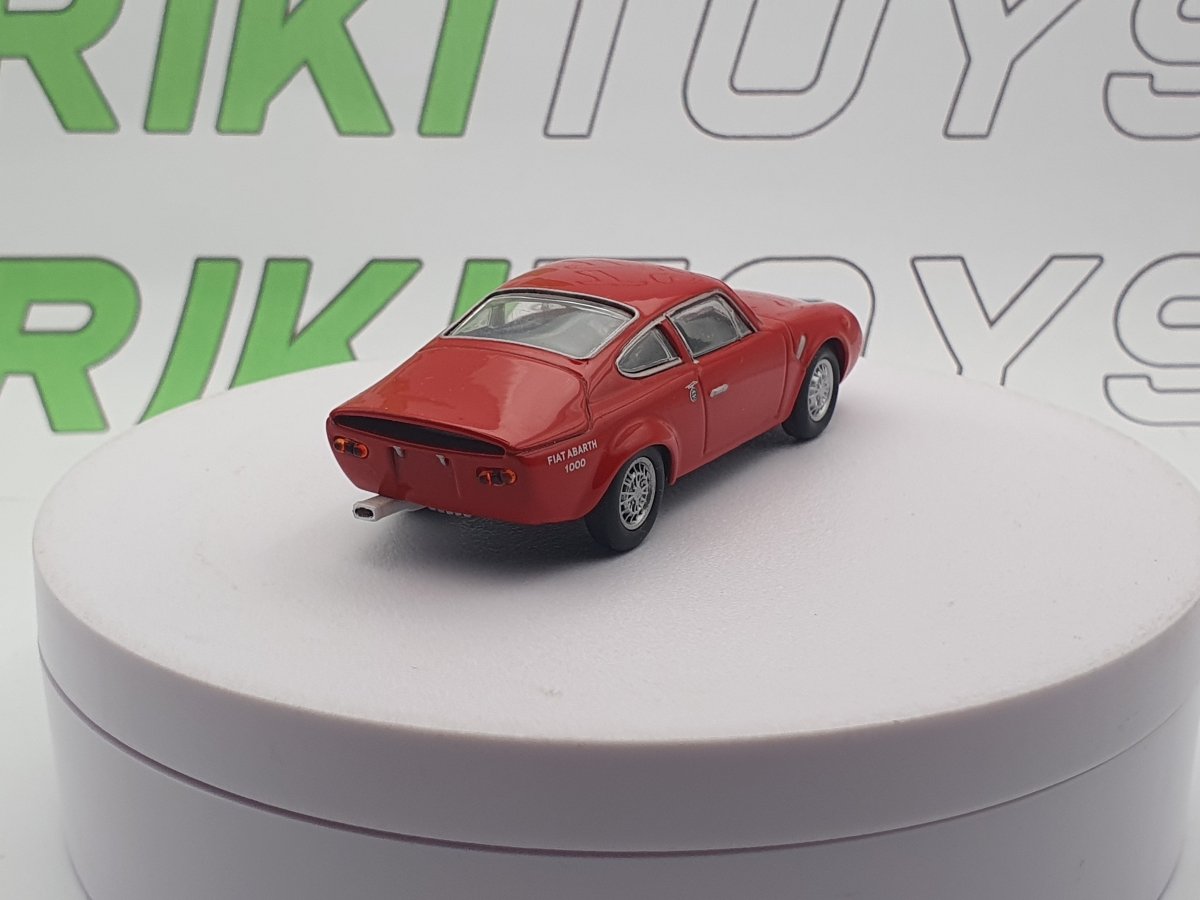 Fiat - Abarth 1000 Bialbero MetroMo 1/43 Rosso 1963 - RikiToys - MetroMo