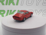 Fiat - Abarth 1000 Bialbero MetroMo 1/43 Rosso 1963 - RikiToys - MetroMo