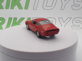 Fiat - Abarth 1000 Bialbero MetroMo 1/43 Rosso 1963 - RikiToys - MetroMo