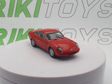 Fiat - Abarth 1000 Bialbero MetroMo 1/43 Rosso 1963 - RikiToys - MetroMo