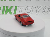 Fiat Abarth 1000 Bialbero MetroMo 1/43 Rosso 1963 - RikiToys - MetroMo