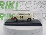 Fiat - Abarth 1000 Brumm 1/43 Bianco 1964 - RikiToys - Brumm