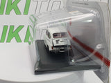 Fiat Abarth 1000 Corsa MetroMo 1/43 Bianco - RikiToys - MetroMo#