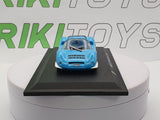 Fiat Abarth 1000 SP MetroMo 1/43 Azzurro 1967 - RikiToys - MetroMo#