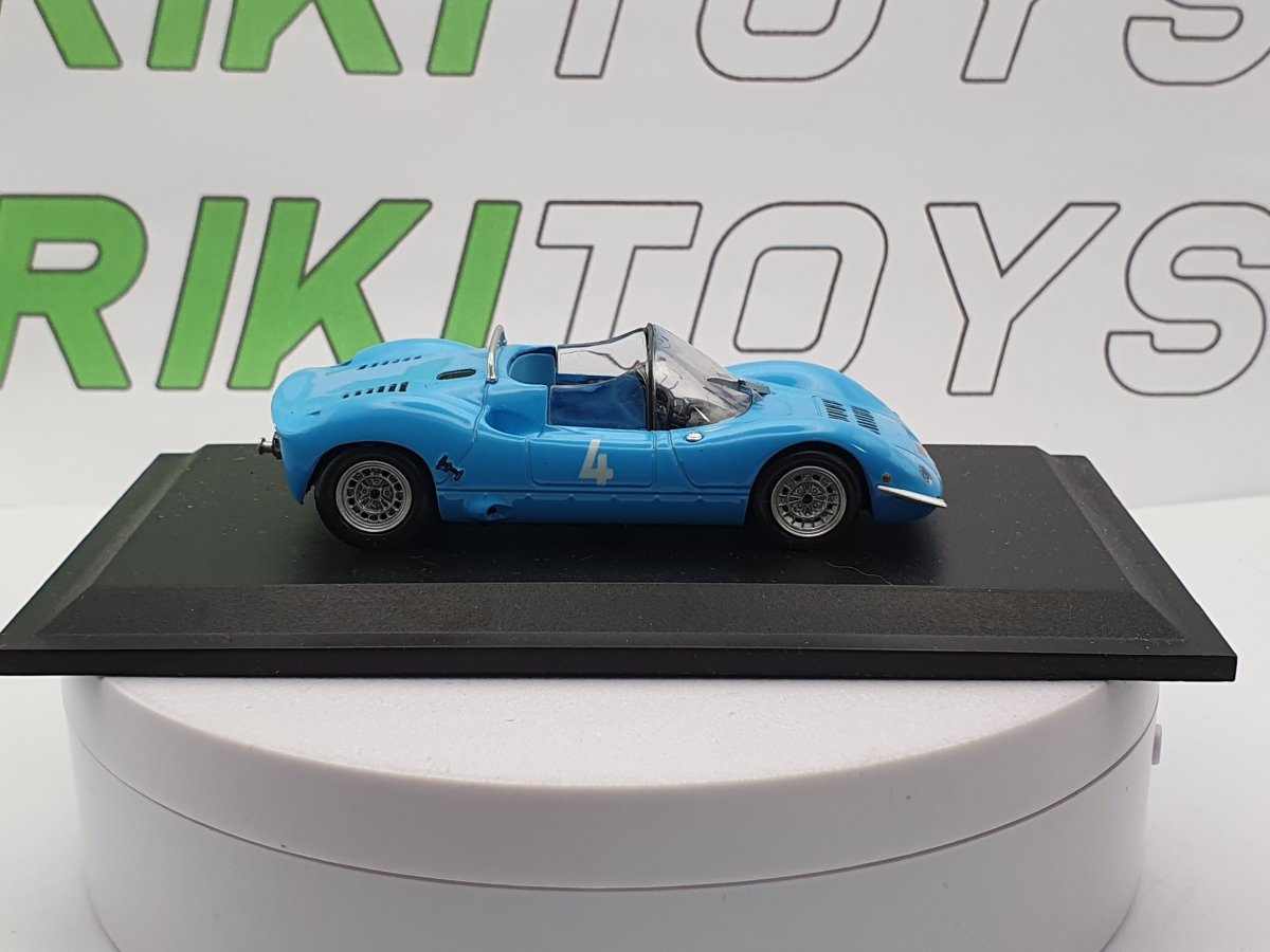 Fiat Abarth 1000 SP MetroMo 1/43 Azzurro 1967 - RikiToys - MetroMo#