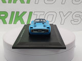 Fiat Abarth 1000 SP MetroMo 1/43 Azzurro 1967 - RikiToys - MetroMo#