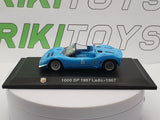Fiat Abarth 1000 SP MetroMo 1/43 Azzurro 1967 - RikiToys - MetroMo#