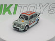Fiat Abarth 1000 TC Solido 1/43 Grigio 1962 - RikiToys - Solido#