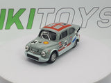 Fiat Abarth 1000 TC Solido 1/43 Grigio 1962 - RikiToys - Solido#