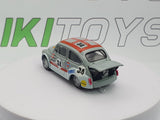 Fiat Abarth 1000 TC Solido 1/43 Grigio 1962 - RikiToys - Solido#