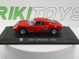 Fiat Abarth 1300 Lufthansa MetroMo 1/43 Rosso 1964 - RikiToys - MetroMo#