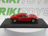 Fiat Abarth 1300 Lufthansa MetroMo 1/43 Rosso 1964 - RikiToys - MetroMo#