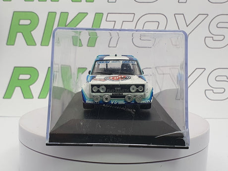 Fiat Abarth 131 Edicola 1/43 Bianco 1978 - RikiToys - Edicola