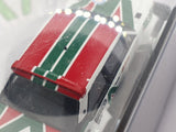 Fiat Abarth 131 Edicola 1/43 Bianco 1978 - RikiToys - Edicola