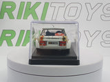Fiat Abarth 131 Edicola 1/43 Bianco 1978 - RikiToys - Edicola